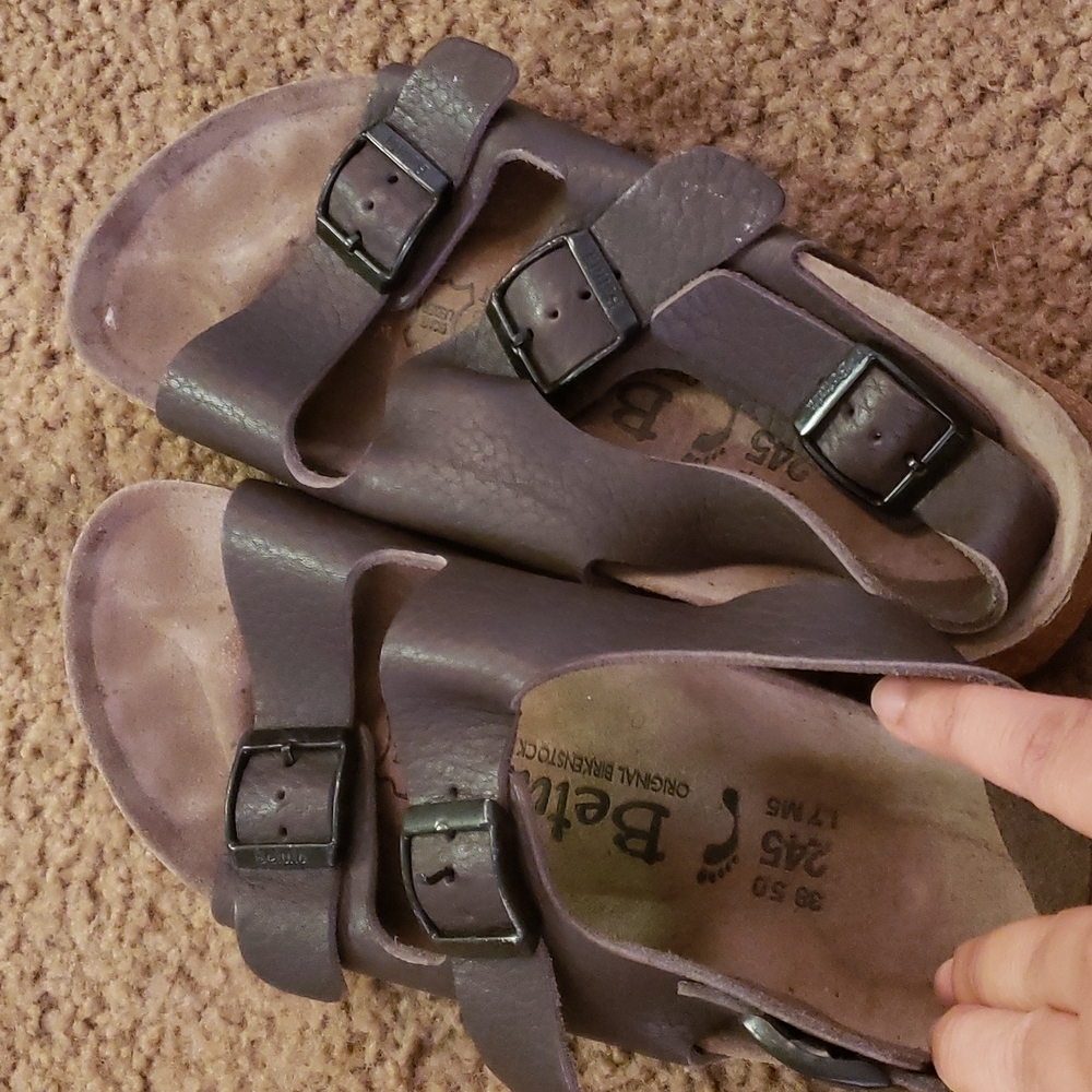 Betula Sandals